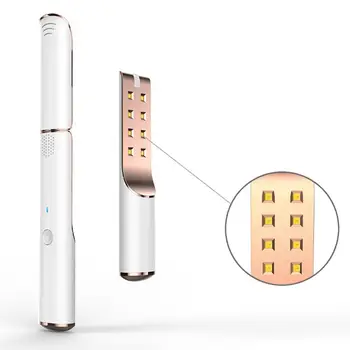 1Pc UV Disinfection Light Germicidal Lamp Handheld Light Sterilization Lamp Ultraviolet Lamp for Fridge Outdoor Homein stock
1Pc UV Disinfection Light Germicidal Lamp Handheld Light Sterilization Lamp Ultraviolet Lamp for Fridge Outdoor Homein stock