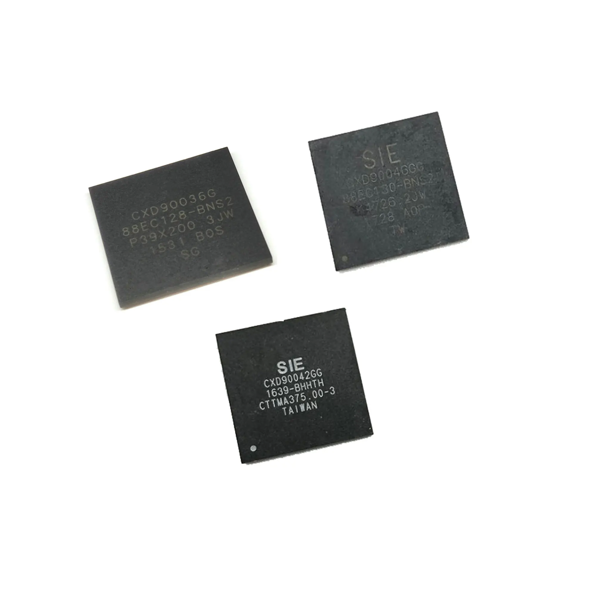 5 PCS One Set Replacement Parts For CXD90042GG Chip For PS4 CXD90046GG BGA For CXD90036G IC
5 PCS One Set Replacement Parts For CXD90042GG Chip For PS4 CXD90046GG BGA For CXD90036G IC
