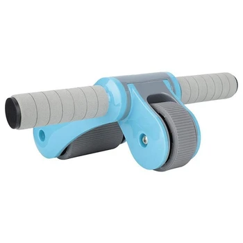 2 Wheels Abinal Exercise Roller Wheel Ab Wheel Roller Muscle Exerciser Fitness Equipment with Knee Pad
2 Wheels Abinal Exercise Roller Wheel Ab Wheel Roller Muscle Exerciser Fitness Equipment with Knee Pad