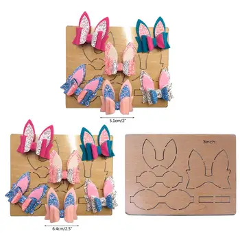 DIY Bow Bowknot Wooden Cutting Dies Stencil Scrapbooking Album Stamp Paper Card Embossing Craft Decor Aceessory
DIY Bow Bowknot Wooden Cutting Dies Stencil Scrapbooking Album Stamp Paper Card Embossing Craft Decor Aceessory