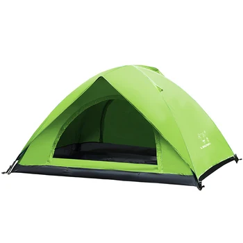 New Backpacking Camping Tent 2 Person Lightweight Tent Double Layer Waterproof Portable Handbag For Hiking Travelling 
New Backpacking Camping Tent 2 Person Lightweight Tent Double Layer Waterproof Portable Handbag For Hiking Travelling