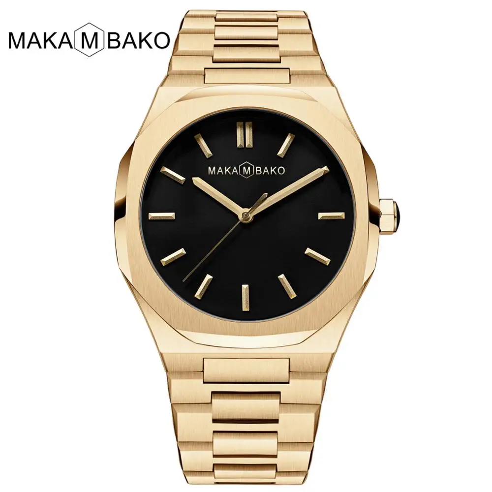 Dropshipping New Fashion Local Gold Men Watches Stainless Steel waterproof Top Brand Luxury Quartz Watch Men Relogio Masculino
Dropshipping New Fashion Local Gold Men Watches Stainless Steel waterproof Top Brand Luxury Quartz Watch Men Relogio Masculino