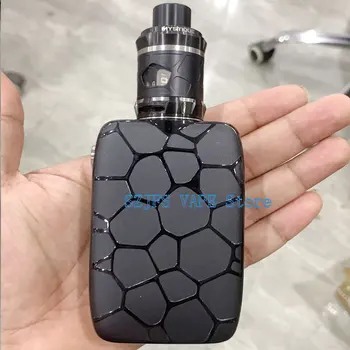 M6 162W Box Mod Kit with 3.5ml Vape Atomizer 3500mah battery Vaporizer huge Smoke Cessation Electronic Cigarette vs s22 Mini 80w
M6 162W Box Mod Kit with 3.5ml Vape Atomizer 3500mah battery Vaporizer huge Smoke Cessation Electronic Cigarette vs s22 Mini 80w