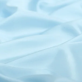 high quality 100% pure 8mm silk habotai fabric sky blue color 114cm width 45" in stock NO.17
high quality 100% pure 8mm silk habotai fabric sky blue color 114cm width 45" in stock NO.17