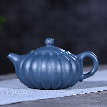 Yixing quality goods are recommended two kinds of sludge manual yixing chrysanthemum bud tea pot
Yixing quality goods are recommended two kinds of sludge manual yixing chrysanthemum bud tea pot