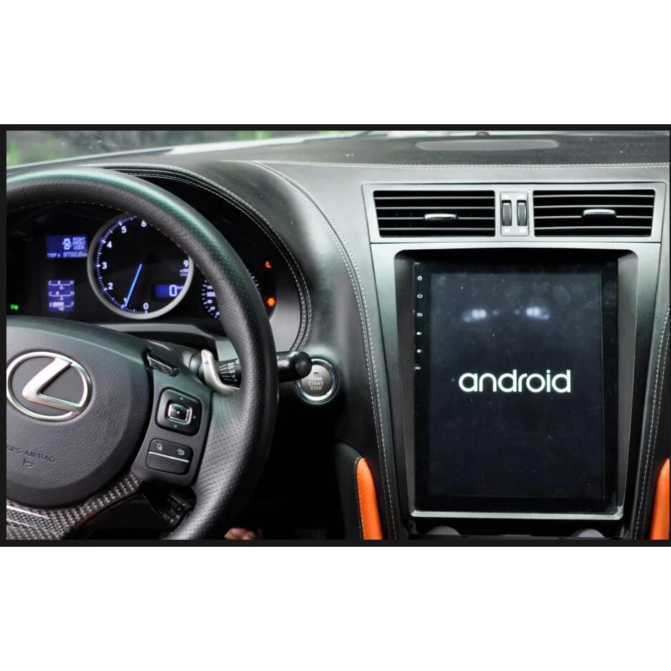 ChoGath 12 1 'Ƈ 6 ГГц четырехъядерный Android 7 автомобильный радиоприемник GPS навигатор