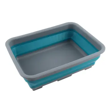 Shrinkable Healthy Environmentally Friendly No Odor Large Square Portable Storage Box Folding Washbasin Folding Storage Box
Shrinkable Healthy Environmentally Friendly No Odor Large Square Portable Storage Box Folding Washbasin Folding Storage Box