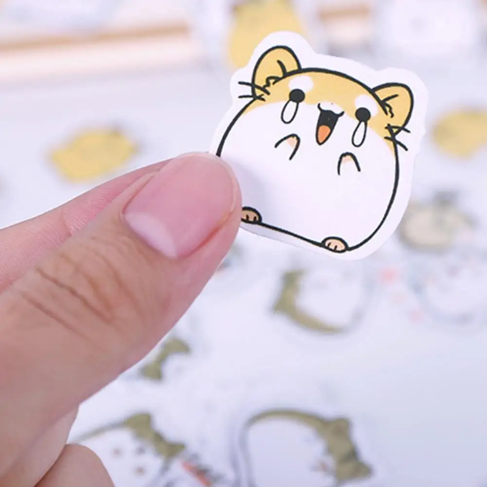 Hot Cute Drawing Market Diary Hamster Panda Transparent Scrapbooking Calendar Album Decor Sticker Print Memo Sticker For Kids
Hot Cute Drawing Market Diary Hamster Panda Transparent Scrapbooking Calendar Album Decor Sticker Print Memo Sticker For Kids