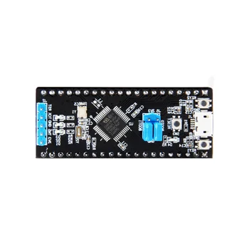 Taidacent STM32F103C8T6 Core Board 72M Main Frequency IO Port ARM Processor Development Board STM Mini System Single Chip Board
Taidacent STM32F103C8T6 Core Board 72M Main Frequency IO Port ARM Processor Development Board STM Mini System Single Chip Board