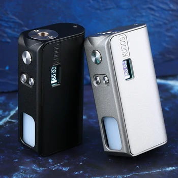 Newest Hippovape Kudos 80W Squonker MOD Powered by 18650 Battery & 7.5ml Capacity slide-to-refill Box MOD VS Drag 2
Newest Hippovape Kudos 80W Squonker MOD Powered by 18650 Battery & 7.5ml Capacity slide-to-refill Box MOD VS Drag 2