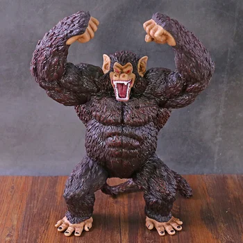Dragon Ball GT The Gaint Monkey Great Ape Vegeta Son Goku PVC Figure Model Collection Statue Toy
Dragon Ball GT The Gaint Monkey Great Ape Vegeta Son Goku PVC Figure Model Collection Statue Toy