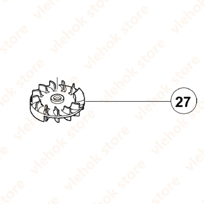 Вентилятор для HITACHI FSV10SA 323316, орбитальная шлифовальная машина, аксессуары для электроинструментов, запчасти для электроинструментов
Вентилятор для HITACHI FSV10SA 323316, орбитальная шлифовальная машина, аксессуары для электроинструментов, запчасти для электроинструментов