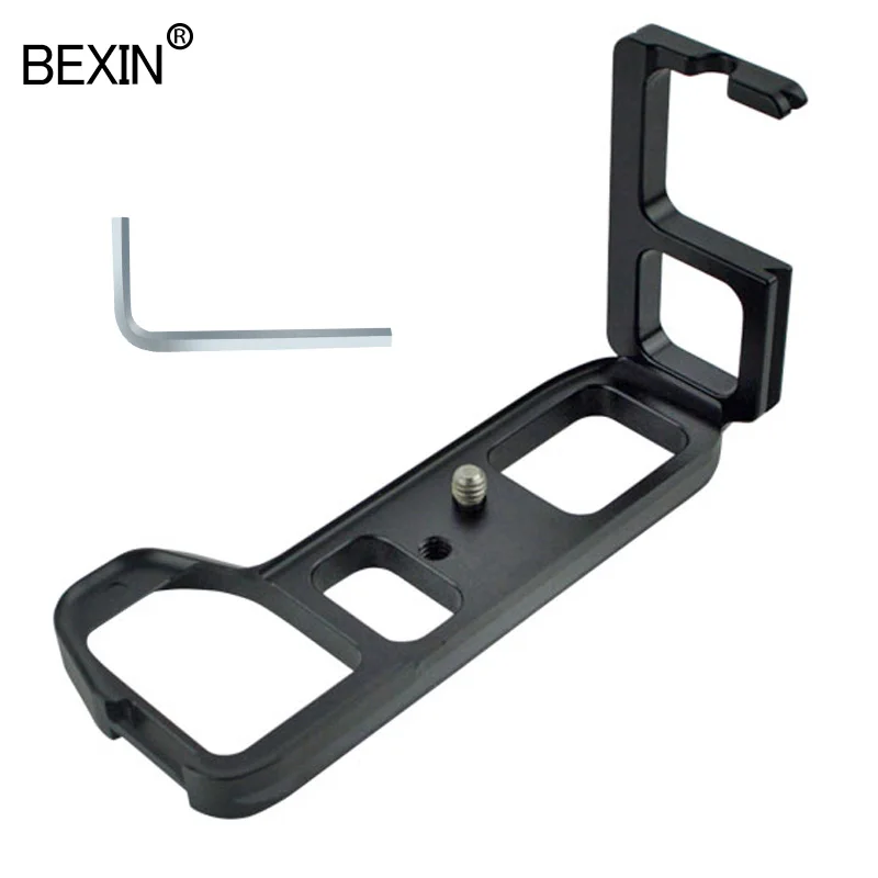 Quick Release L Plate Digital Camera Vertical Shot Bracket Mount Adapter L Plate For Sony A7m2 A7R2 A72 A7II RRS Compatible
Quick Release L Plate Digital Camera Vertical Shot Bracket Mount Adapter L Plate For Sony A7m2 A7R2 A72 A7II RRS Compatible