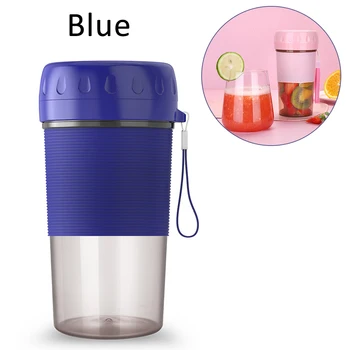 300ML Portable Electric Juicer Small Fruit Cup Food Blender Processor Mixer Mini USB Rechargable 40 Seconds Of Quick Juice Maker
300ML Portable Electric Juicer Small Fruit Cup Food Blender Processor Mixer Mini USB Rechargable 40 Seconds Of Quick Juice Maker