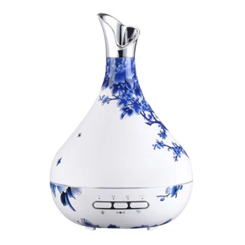 Essential Oil Diffuser Air Humidifier Noiseless Cool Mist Aroma 300ML Aromatherapy Essential Oil Aroma Diffuser for Home Yoga
Essential Oil Diffuser Air Humidifier Noiseless Cool Mist Aroma 300ML Aromatherapy Essential Oil Aroma Diffuser for Home Yoga