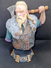 60mm Resin Model The Vikings Warrior BustFigure Sculpture Unpainted No Color RW-209
60mm Resin Model The Vikings Warrior BustFigure Sculpture Unpainted No Color RW-209