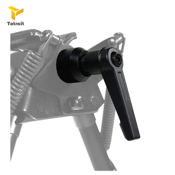 TOtrait Tactical Harris Pod-Loc Rifle Bipod Mount Bipod Adapter S-Lever Tools Hunting Gun Bipod Accessories
TOtrait Tactical Harris Pod-Loc Rifle Bipod Mount Bipod Adapter S-Lever Tools Hunting Gun Bipod Accessories