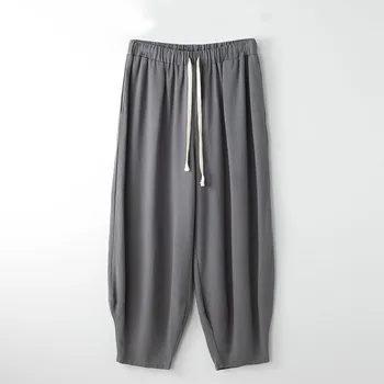 Spring Summer Plus size pants men 5XL 6XL 7XL 8XL Waist 140cm Cotton linen trousers men large size 5 colors
Spring Summer Plus size pants men 5XL 6XL 7XL 8XL Waist 140cm Cotton linen trousers men large size 5 colors