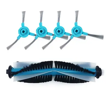 Vacuum Cleaner Parts Filter Side Brush Main Brush Mop Vacuum Cleaner Accessory Floor Cleaning Tools For Conga
Vacuum Cleaner Parts Filter Side Brush Main Brush Mop Vacuum Cleaner Accessory Floor Cleaning Tools For Conga