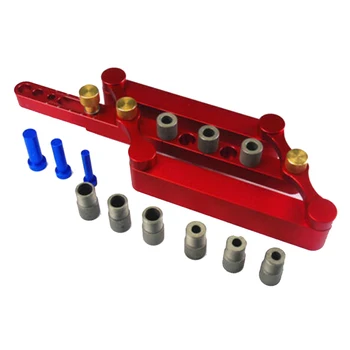 Self Centering Vertical Punch Locator Kit Positioning Fixture 6/8/10MM Drilling Woodworking Dropshipping
Self Centering Vertical Punch Locator Kit Positioning Fixture 6/8/10MM Drilling Woodworking Dropshipping