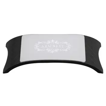 Salon Cushion Pillow Holder Silicone Desk Mat Nail Art Design Manicure Table Mat Arm Wrist Hand Rest for Nails Plastic
Salon Cushion Pillow Holder Silicone Desk Mat Nail Art Design Manicure Table Mat Arm Wrist Hand Rest for Nails Plastic