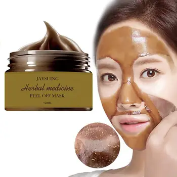 120ml Deep Cleaning Masker Comedondrukker Acne Treatment Masker Raffinage Gezichtsreiniging Gezicht Neus Kruiden Scheuren P6Y4
120ml Deep Cleaning Masker Comedondrukker Acne Treatment Masker Raffinage Gezichtsreiniging Gezicht Neus Kruiden Scheuren P6Y4