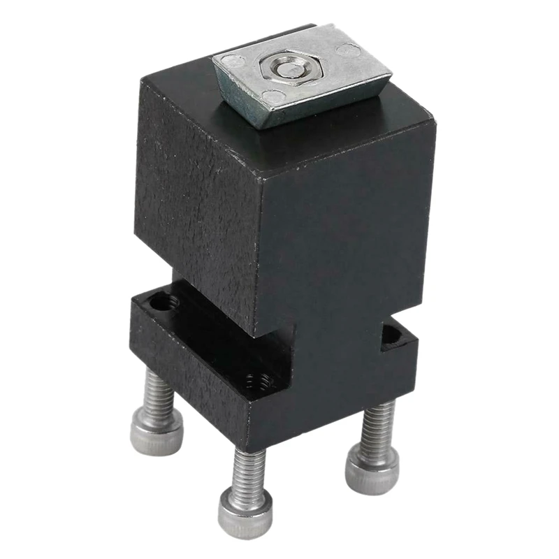 HHO-2 Position Tool Post L Zinc-Iron Lathe Tool Rest Bracket Mini Machine Accessory 
HHO-2 Position Tool Post L Zinc-Iron Lathe Tool Rest Bracket Mini Machine Accessory