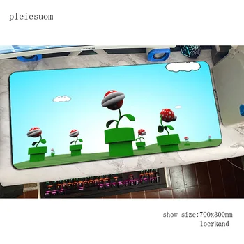 Mario mouse pad gamer 800x300x3mm home notbook mouse mat gaming mousepad large Mass pattern pad mouse PC desk padmouse mats
Mario mouse pad gamer 800x300x3mm home notbook mouse mat gaming mousepad large Mass pattern pad mouse PC desk padmouse mats