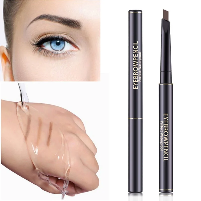 Automatically Rotate Eyebrow Pencil Waterproof Smudge-Proof Colorfast Eyebrow Pen Eyebrow Enhancers Eyebrow Pen
Automatically Rotate Eyebrow Pencil Waterproof Smudge-Proof Colorfast Eyebrow Pen Eyebrow Enhancers Eyebrow Pen