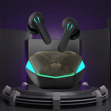 KLUZOY Gamer Earphones Bluetooth Professional Low Delay Wireless Headphone Gaming Headset Fast Response Noise Cancelling Earbud
KLUZOY Gamer Earphones Bluetooth Professional Low Delay Wireless Headphone Gaming Headset Fast Response Noise Cancelling Earbud