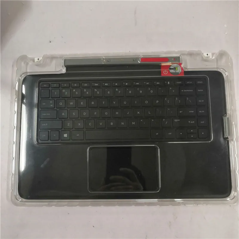 New Bluetooth tablet base keyboard for HP ENVY X2 DETACHABLE 13-J 13T-J000 13-J000 13-J002dx 13-j001TU 13-j002TU 13-j003TU
New Bluetooth tablet base keyboard for HP ENVY X2 DETACHABLE 13-J 13T-J000 13-J000 13-J002dx 13-j001TU 13-j002TU 13-j003TU