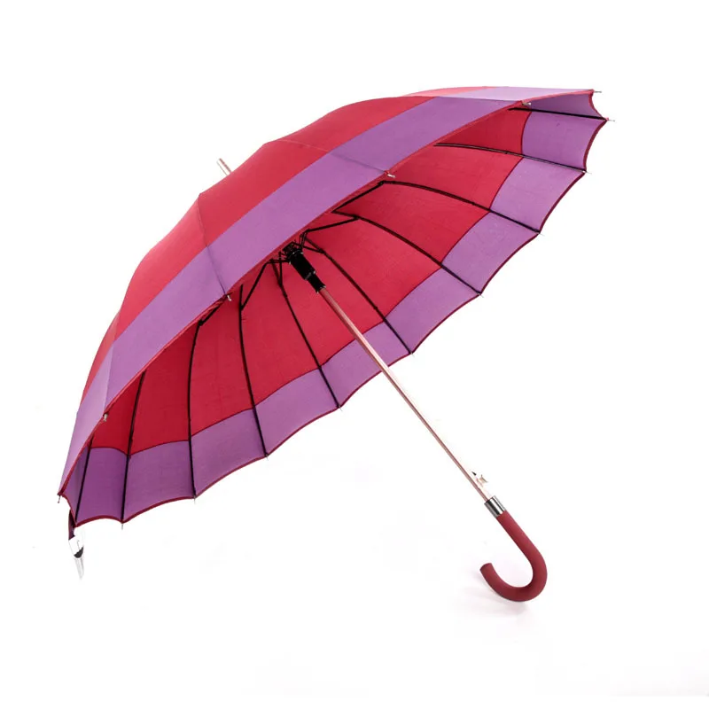 Factory Direct Selling Modern Minimalist Solid Color Edge Matching Umbrella 16 Bone Aluminium Alloy shang wu san Straight Umbrel
Factory Direct Selling Modern Minimalist Solid Color Edge Matching Umbrella 16 Bone Aluminium Alloy shang wu san Straight Umbrel