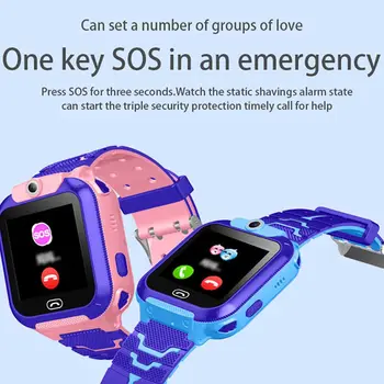 children's Intelligent Multi-functional Remote Control Selfie Sport Anti-Loss Position Smart Watch English version mobile
children's Intelligent Multi-functional Remote Control Selfie Sport Anti-Loss Position Smart Watch English version mobile