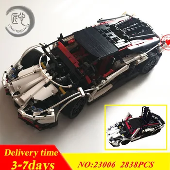 New Technic car racing type Hatchback R Set LeGINGlys MOC-2695 technic model building blocks brick toys child Christmas gifts
New Technic car racing type Hatchback R Set LeGINGlys MOC-2695 technic model building blocks brick toys child Christmas gifts