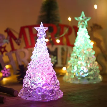 Color Changing LED Christmas Tree Battery Operated and Portable for Dining Table Centerpieces Mantle HKS99
Color Changing LED Christmas Tree Battery Operated and Portable for Dining Table Centerpieces Mantle HKS99