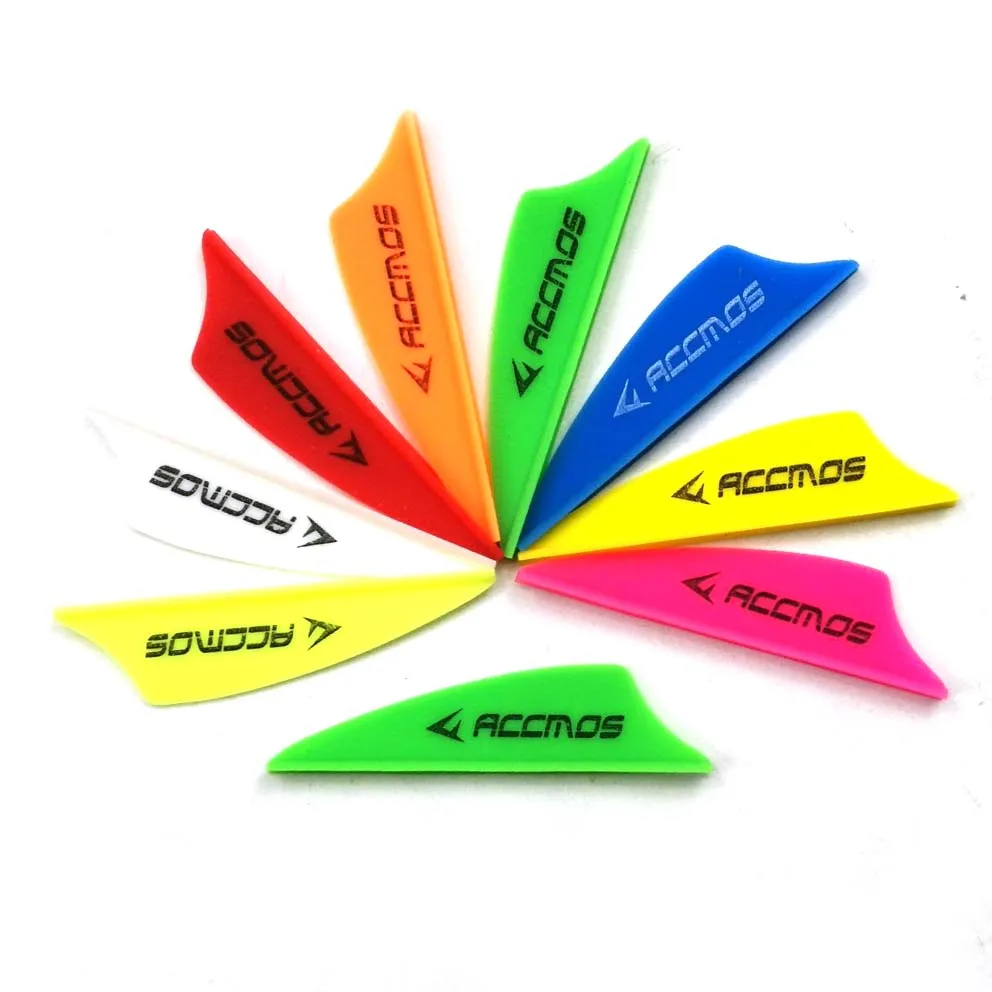 100pcs 1.75 Inches DIY Arrows Shield Platic Vans Arrow Feather Arrow Fletches For Archery Arrow Free Shipping
100pcs 1.75 Inches DIY Arrows Shield Platic Vans Arrow Feather Arrow Fletches For Archery Arrow Free Shipping
