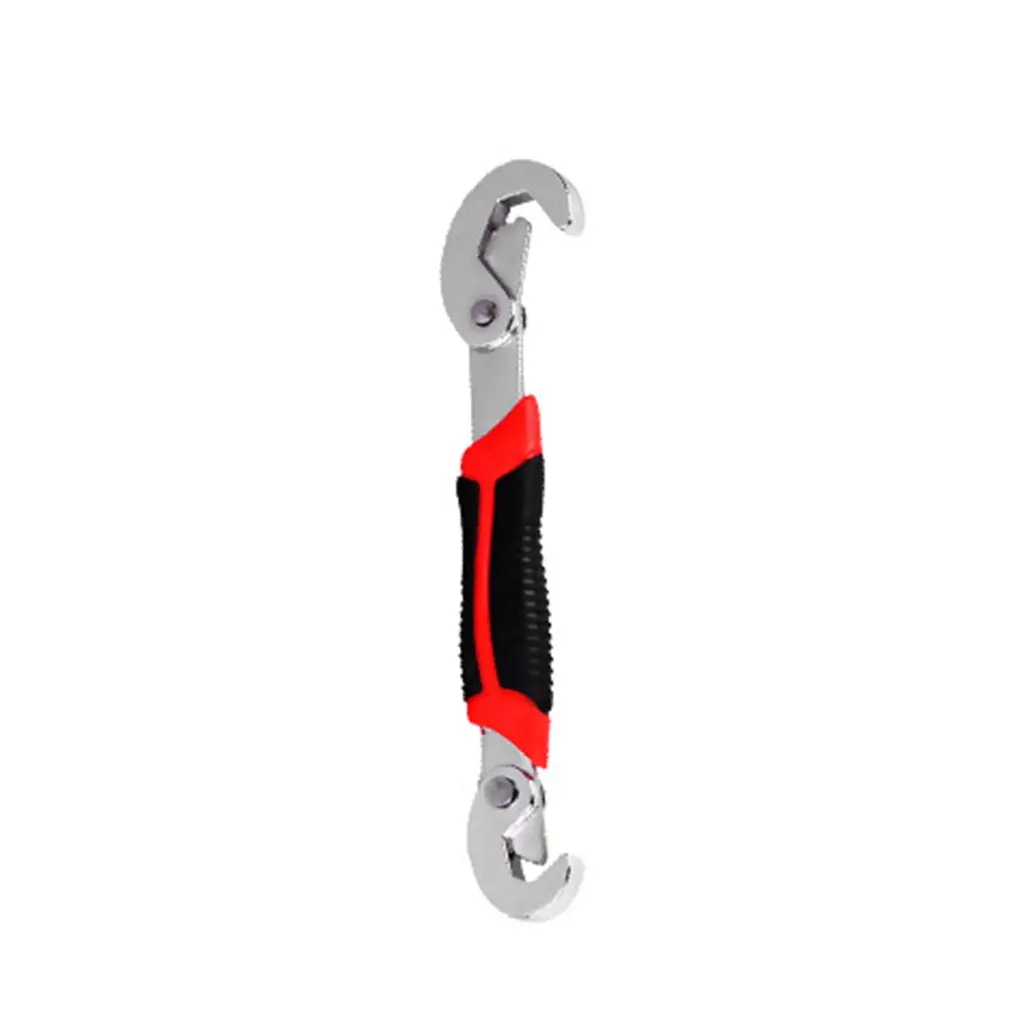 Multi-Function Universal Adjustable Grip Wrench 8-32mm High Torque Ratchet Spanner Hand Tools
Multi-Function Universal Adjustable Grip Wrench 8-32mm High Torque Ratchet Spanner Hand Tools