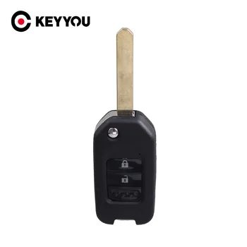 KEYYOU For 2014 HONDA CRIDER JADE CIVIC ACCORD CITY ODYSSEY FOLDING FLIP REMOTE SHELL 2 BUTTONS CAR KEY SHELL
KEYYOU For 2014 HONDA CRIDER JADE CIVIC ACCORD CITY ODYSSEY FOLDING FLIP REMOTE SHELL 2 BUTTONS CAR KEY SHELL