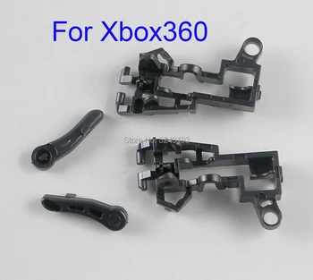 50sets Replacement LT RT Bracket Internal Potentiometer for Xbox 360 Game Controller rod Inner Frame Hold Stand
50sets Replacement LT RT Bracket Internal Potentiometer for Xbox 360 Game Controller rod Inner Frame Hold Stand