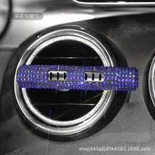 New Car Air Outlet Aromatherapy Jewelry Fragrance Car Clip Diffuser Air Freshener Car Accessories Diffuser Solid Car Perfume
New Car Air Outlet Aromatherapy Jewelry Fragrance Car Clip Diffuser Air Freshener Car Accessories Diffuser Solid Car Perfume