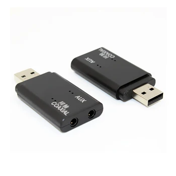 3.5mm AUX Coaxial TX11-C Bluetooth 5.0 + EDR Audio Transmitter Support 3.5mm AUX Coaxial USBC
3.5mm AUX Coaxial TX11-C Bluetooth 5.0 + EDR Audio Transmitter Support 3.5mm AUX Coaxial USBC