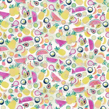 summer beach pitaya soft rayon cotton plain Tropical fruit stretch fabric, cute carrot pineapple grapefruit kawaii print fabric
summer beach pitaya soft rayon cotton plain Tropical fruit stretch fabric, cute carrot pineapple grapefruit kawaii print fabric