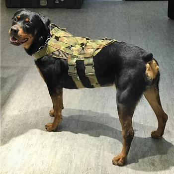 TMC Tactical Med size Dog Vest Modular Harness Body Armor MOLLE Hunting Army Mesh 3309
TMC Tactical Med size Dog Vest Modular Harness Body Armor MOLLE Hunting Army Mesh 3309