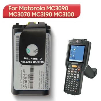 Original Replacement Battery For Motorola MC3090 MC3070 MC3190 MC3100 Mobile Handheld Computer Batteries
Original Replacement Battery For Motorola MC3090 MC3070 MC3190 MC3100 Mobile Handheld Computer Batteries
