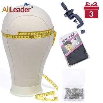 Alileader Cheap Mannequin Head High Quality Canvas Block Head Adjustable Wig Head Holder Training Mannequin Head Wig Display
Alileader Cheap Mannequin Head High Quality Canvas Block Head Adjustable Wig Head Holder Training Mannequin Head Wig Display