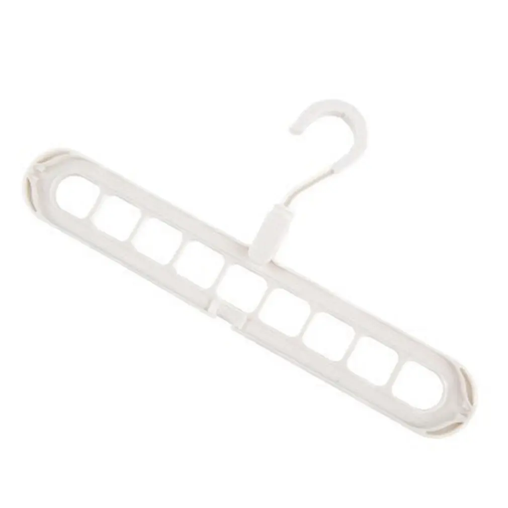 Multifunctional Nine-Hole Hanger Folding Contraction Magic Rotating Clothes Home Use Travel Storage Artifact
Multifunctional Nine-Hole Hanger Folding Contraction Magic Rotating Clothes Home Use Travel Storage Artifact