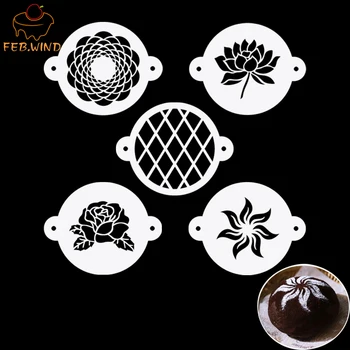 Diy European Artisan Bread Stencil Sourdough Art Deco Cake Stencils Mesh Geometric Cookie Stencils For Decorating/Baking 053
Diy European Artisan Bread Stencil Sourdough Art Deco Cake Stencils Mesh Geometric Cookie Stencils For Decorating/Baking 053