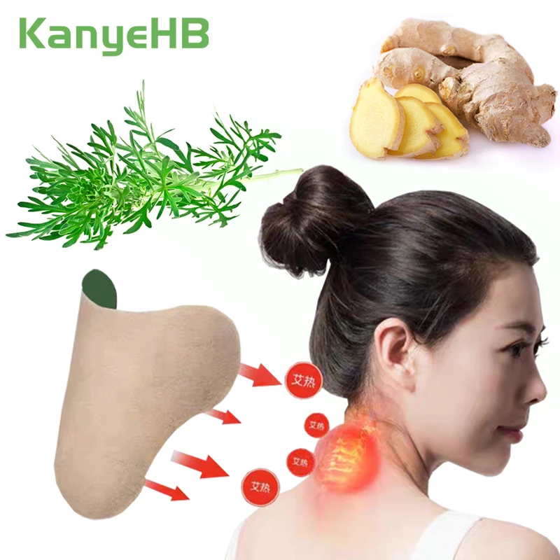 6Pcs Health Care Cervical Patch Pain Plaster Relaxing Natural Wormwood Rheumatic Arthritis Plaster for Neck And Shoulder Massage
6Pcs Health Care Cervical Patch Pain Plaster Relaxing Natural Wormwood Rheumatic Arthritis Plaster for Neck And Shoulder Massage