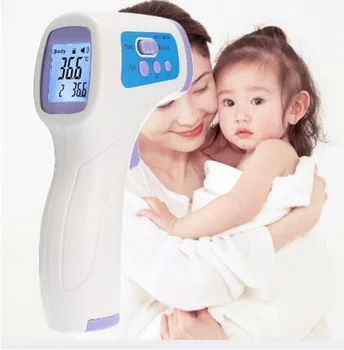 1PC Muti-fuction Baby/Adult Digital Termomete Infrared Forehead Body Thermometer Gun Non-contact Temperature Measurement Device
1PC Muti-fuction Baby/Adult Digital Termomete Infrared Forehead Body Thermometer Gun Non-contact Temperature Measurement Device