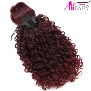 16Inch Curly Ponytail Clip in Synthetic Drawstring Hair Ponytail New Style Fashion Hair Extensions For Women Alibaby
16Inch Curly Ponytail Clip in Synthetic Drawstring Hair Ponytail New Style Fashion Hair Extensions For Women Alibaby
